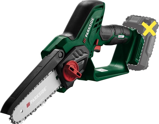 PARKSIDE® 20V Akku-Gehölzschneider »PAGHS C3«, ohne Akku und Ladegerät