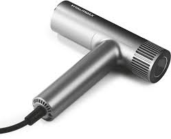 STYLE & SHINE by VITALmaxx Slim Hairdryer - Faltfunktion, 2 Ausätze & BLDC-Motor