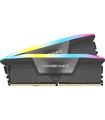 Corsair Vengeance RGB - DDR5 - Kit - 32 GB: 2 x 16 GB