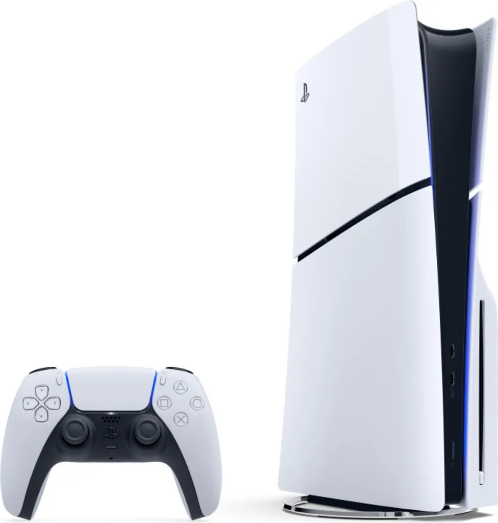 PlayStation 5 (Modellgruppe - Slim)
