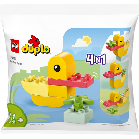 LEGO Duplo My First - Meine erste Ente