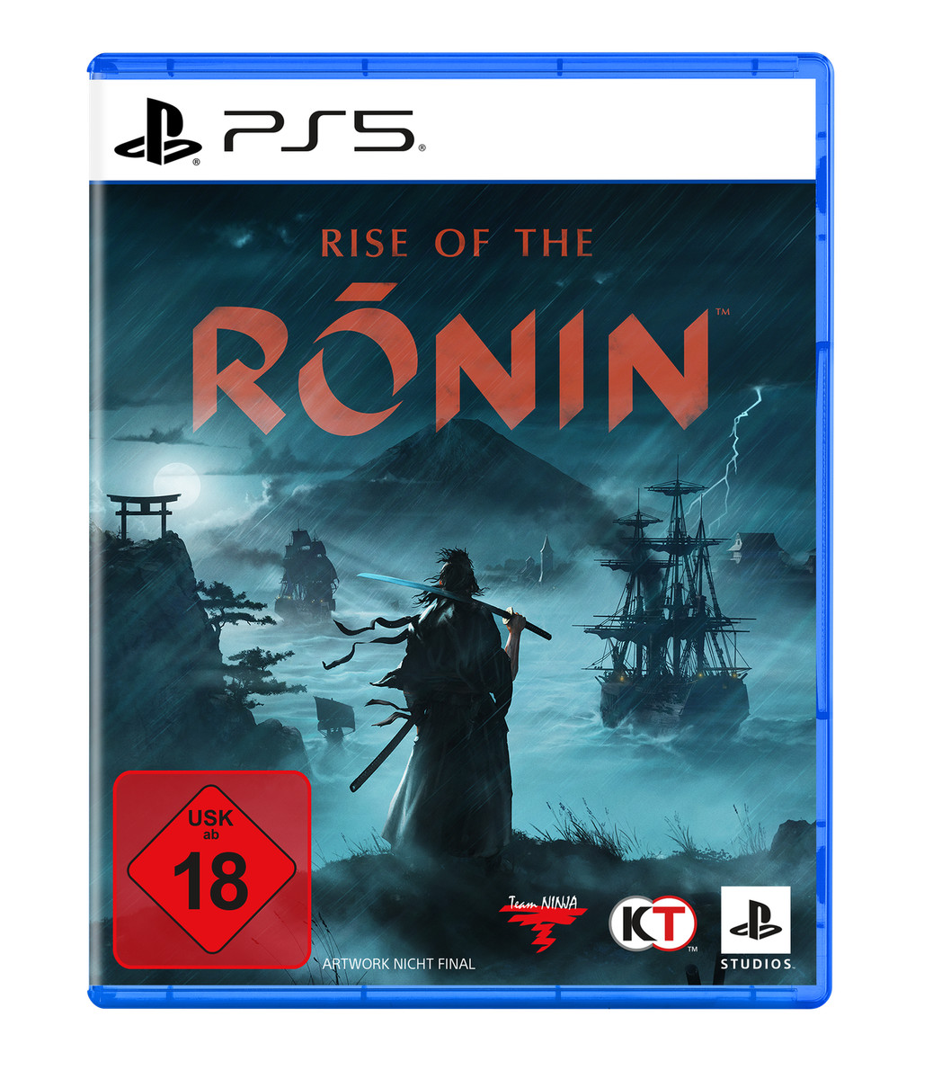 Rise of the Ronin PS5-Spiel