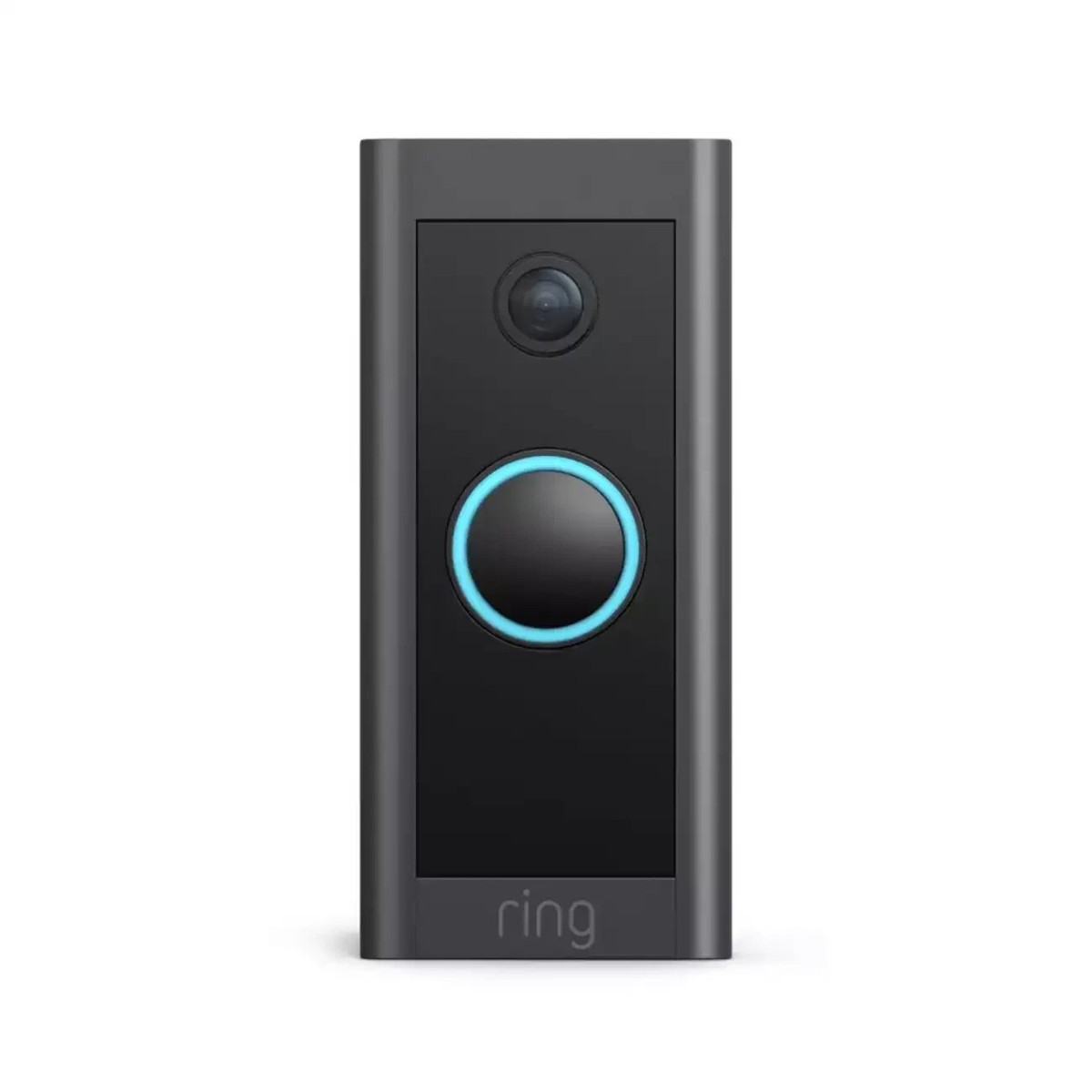 Ring Videotürklingel Kabel (Video Doorbell Wired) | Türklingel mit Kamera