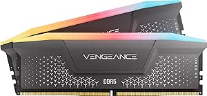 Corsair Vengeance RGB RS 32GB (2x 16GB) Kit DDR5-6000 CL36 (CMG32GX5M2E6000Z36)