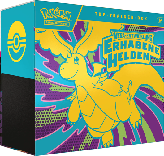 Amigo Spiel Freizeit GmbH POK ME02.5 Top-Trainer-Box Sonstige