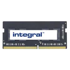 Integral 8GB DDR4 RAM 2400MHz SODIMM Laptop Notebook MacBook Arbeitsspeicher-Modul