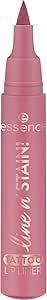 Essence line n' STAIN! TATTOO LIP LINER, Nr. 01, Rot, langanhaltend