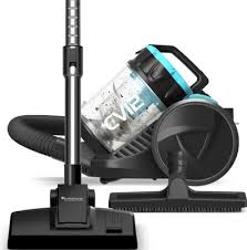 CLEANmaxx Multi-Zyklon-Staubsauger 800W - schwarz/blau