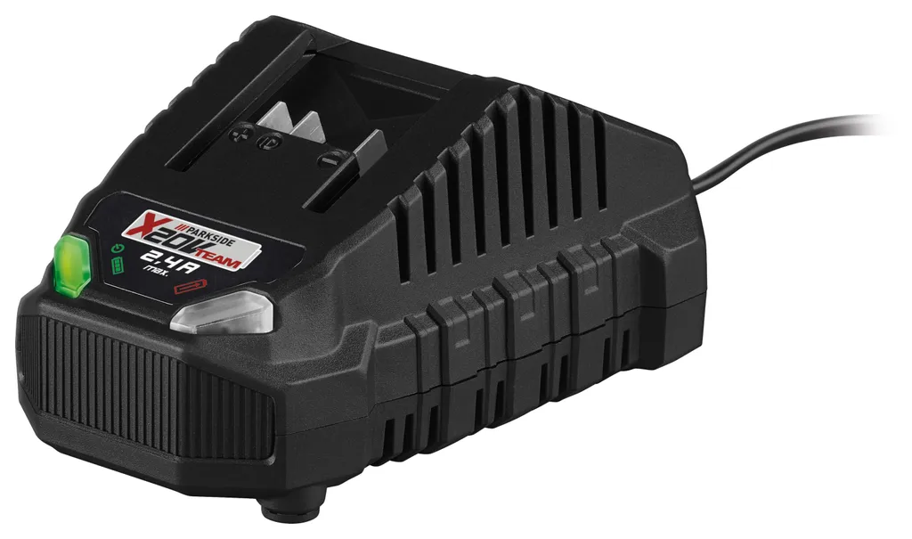 PARKSIDE® 20 V / 2,4 A Akku-Ladegerät